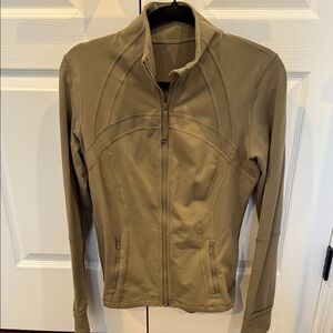 Lululemon Define Jacket - Size 10
